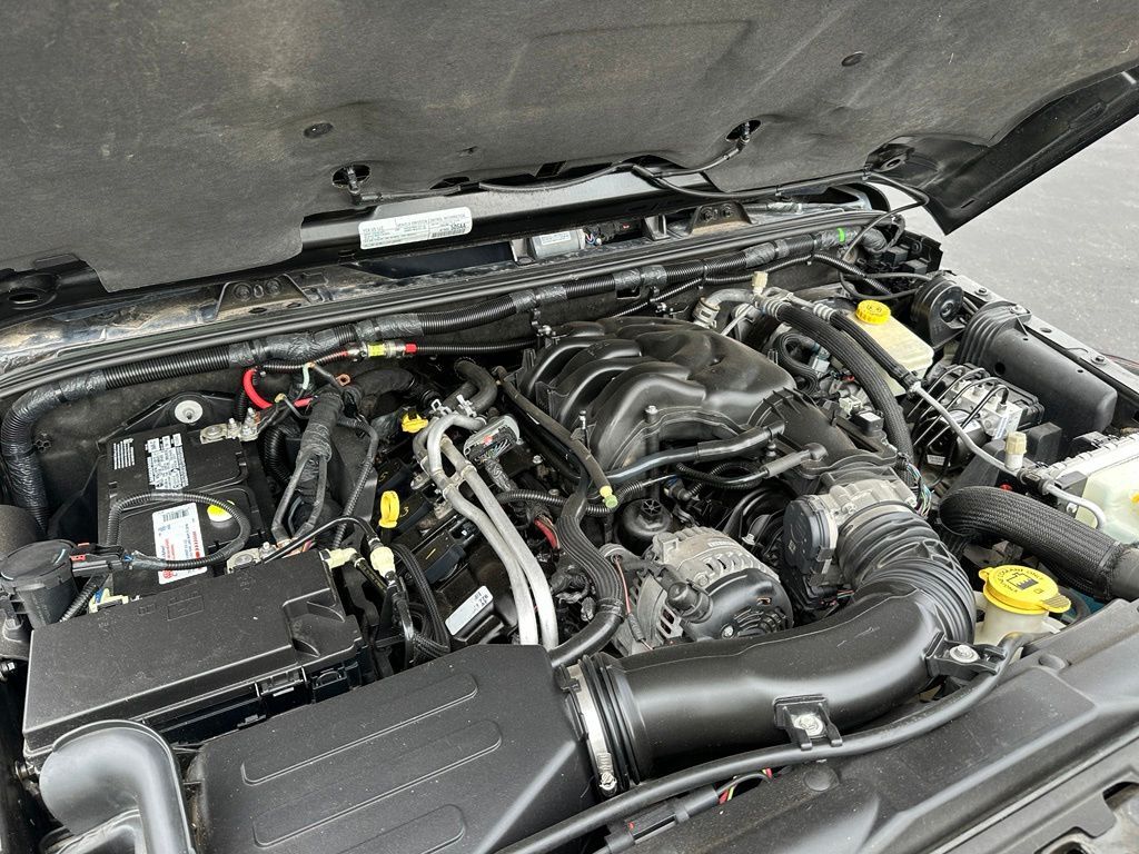 2016 Jeep Wrangler Unlimited Sahara Tucson AZ