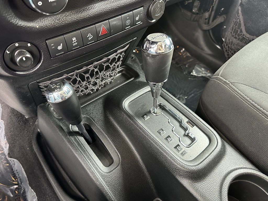 2016 Jeep Wrangler Unlimited Sahara Tucson AZ