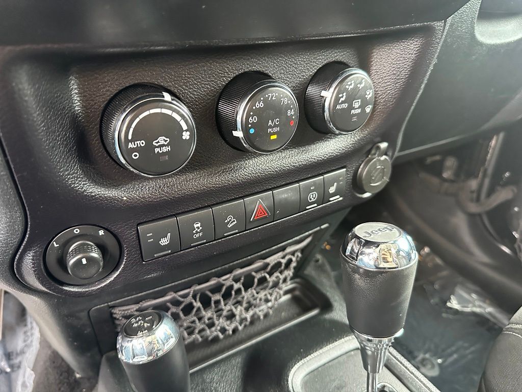 2016 Jeep Wrangler Unlimited Sahara Tucson AZ