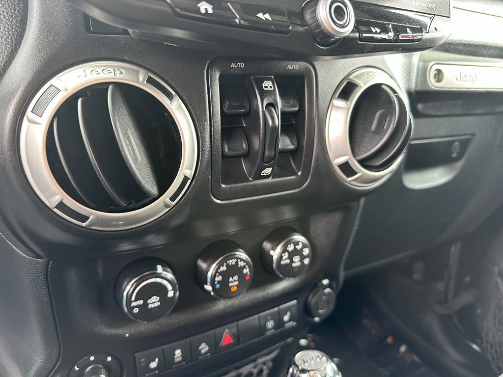 2016 Jeep Wrangler Unlimited Sahara Tucson AZ