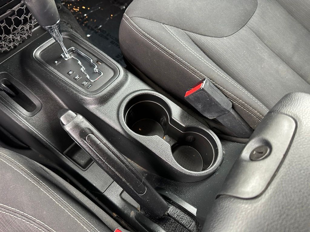 2016 Jeep Wrangler Unlimited Sahara Tucson AZ