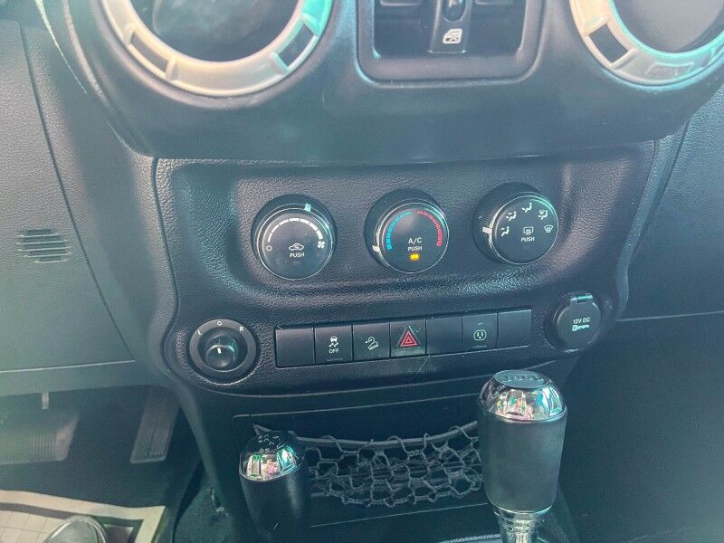 2016 Jeep Wrangler Unlimited Sahara Wilmington NC