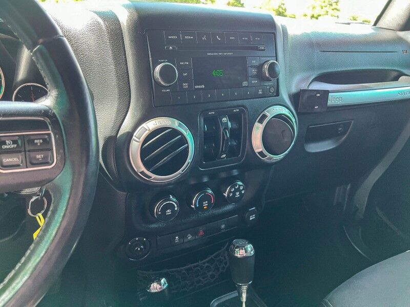 2016 Jeep Wrangler Unlimited Sahara Wilmington NC