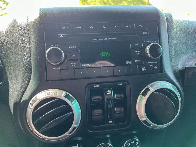 2016 Jeep Wrangler Unlimited Sahara Wilmington NC