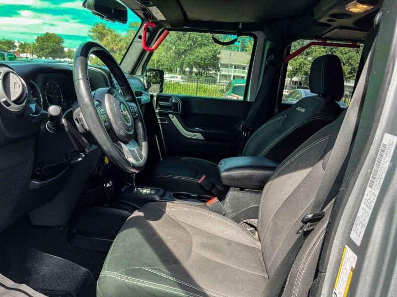 2016 Jeep Wrangler Unlimited Sahara Wilmington NC