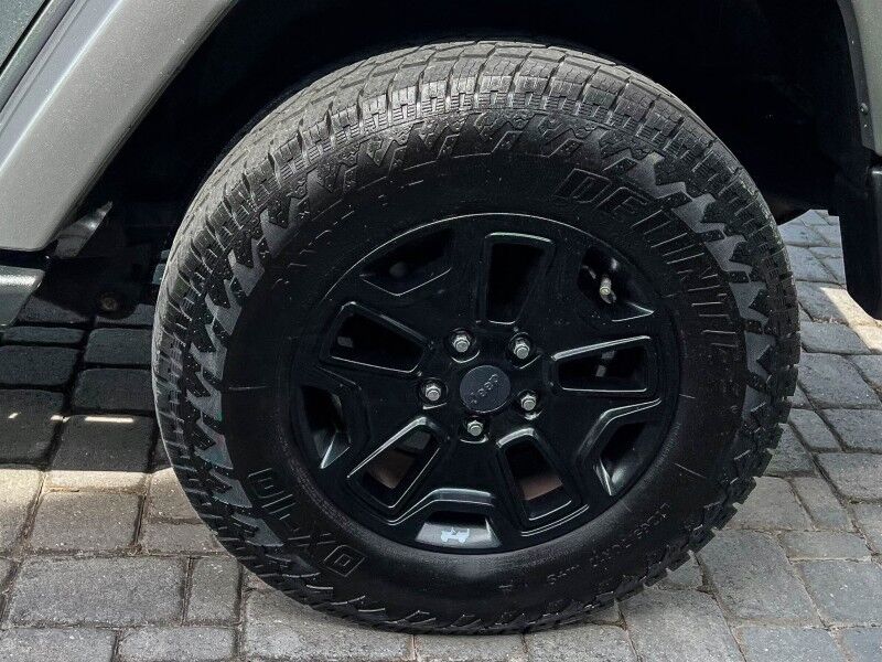 2016 Jeep Wrangler Unlimited Sahara Wilmington NC