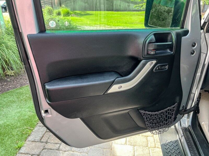 2016 Jeep Wrangler Unlimited Sahara Wilmington NC