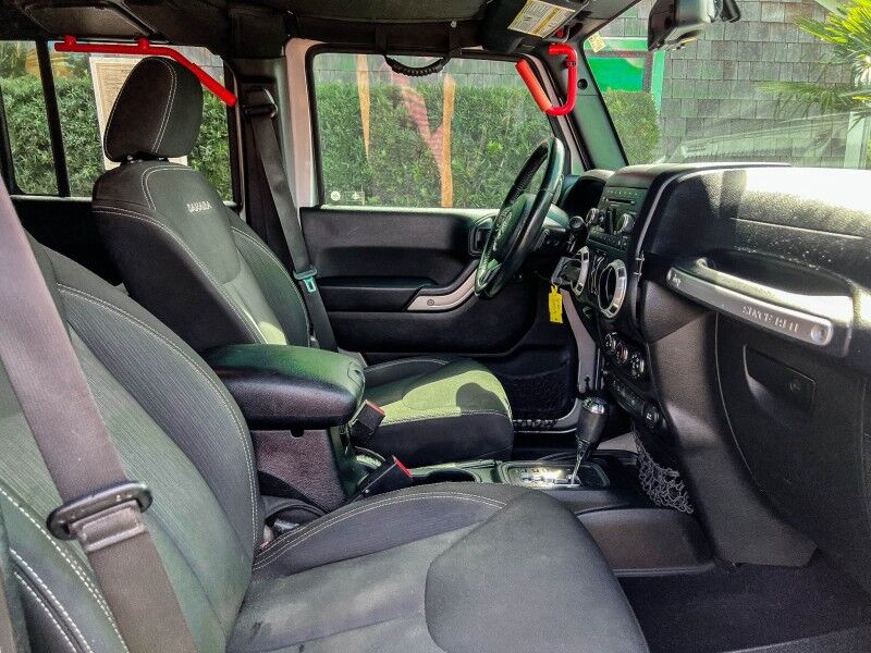2016 Jeep Wrangler Unlimited Sahara Wilmington NC