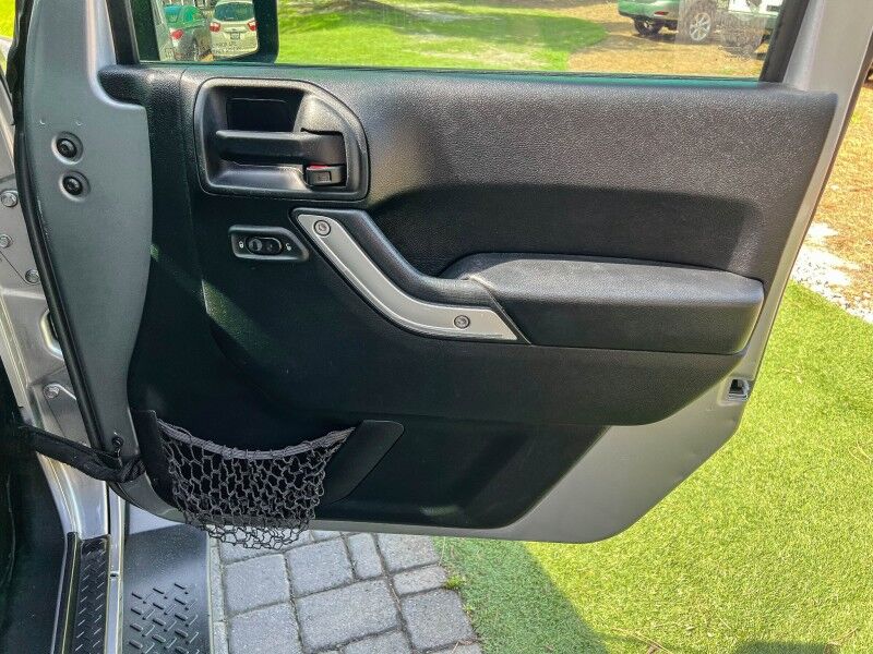 2016 Jeep Wrangler Unlimited Sahara Wilmington NC