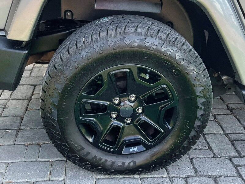 2016 Jeep Wrangler Unlimited Sahara Wilmington NC