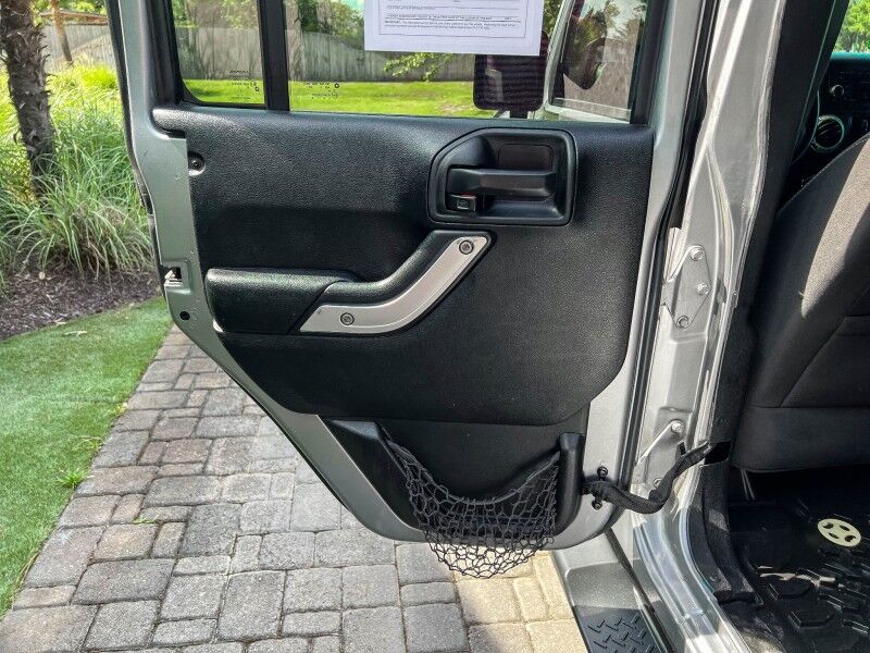 2016 Jeep Wrangler Unlimited Sahara Wilmington NC