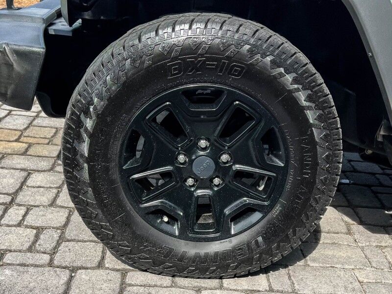 2016 Jeep Wrangler Unlimited Sahara Wilmington NC