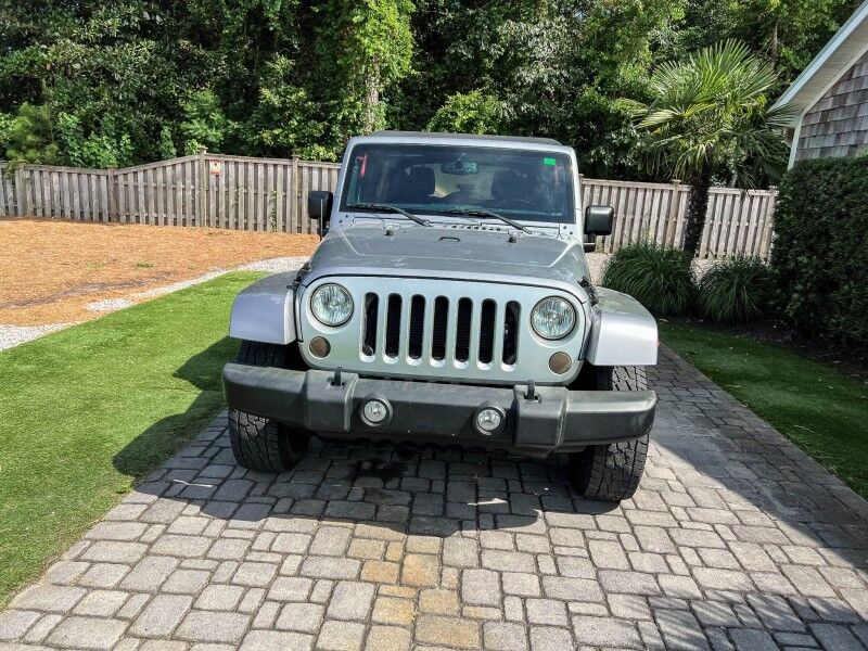 2016 Jeep Wrangler Unlimited Sahara Wilmington NC