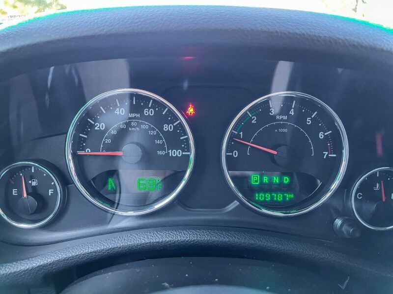 2016 Jeep Wrangler Unlimited Sahara Wilmington NC