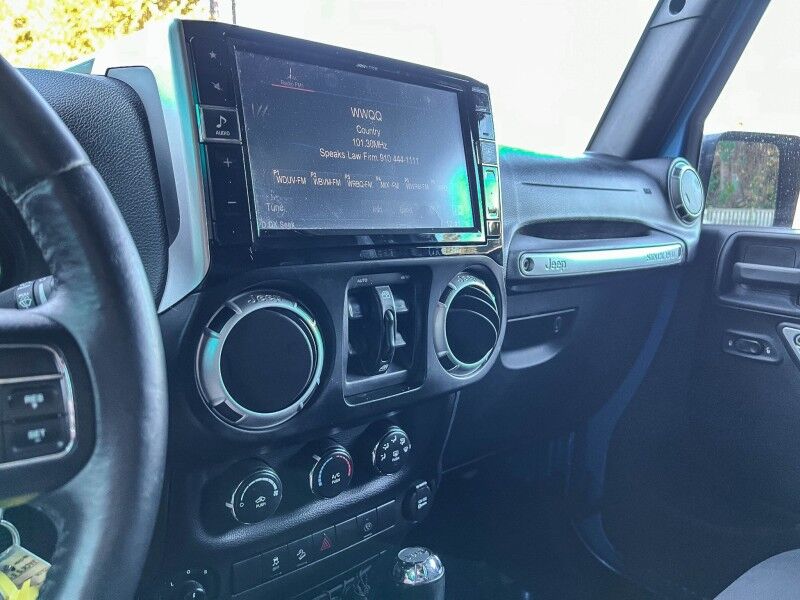 2016 Jeep Wrangler Unlimited Sahara Wilmington NC