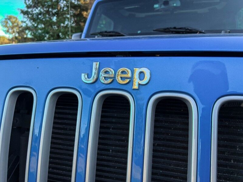 2016 Jeep Wrangler Unlimited Sahara Wilmington NC