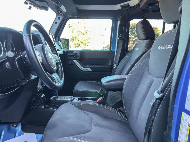 2016 Jeep Wrangler Unlimited Sahara Wilmington NC