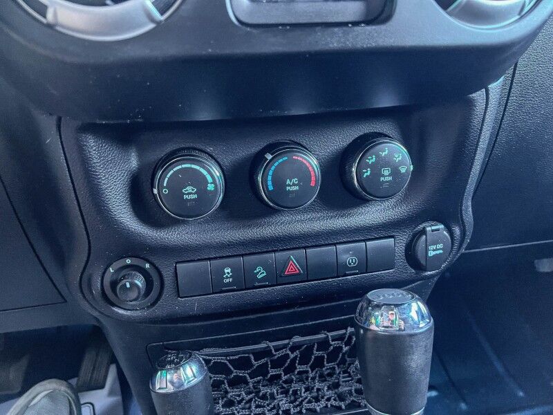 2016 Jeep Wrangler Unlimited Sahara Wilmington NC