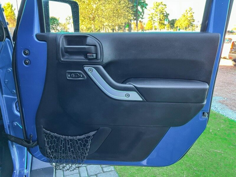 2016 Jeep Wrangler Unlimited Sahara Wilmington NC