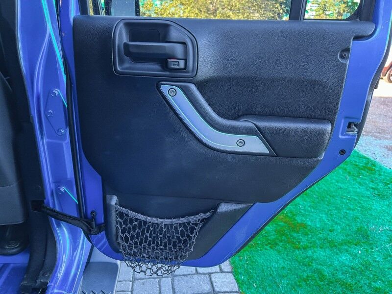 2016 Jeep Wrangler Unlimited Sahara Wilmington NC