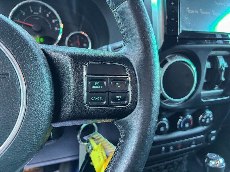 2016 Jeep Wrangler Unlimited Sahara Wilmington NC