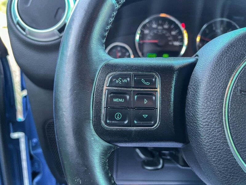 2016 Jeep Wrangler Unlimited Sahara Wilmington NC