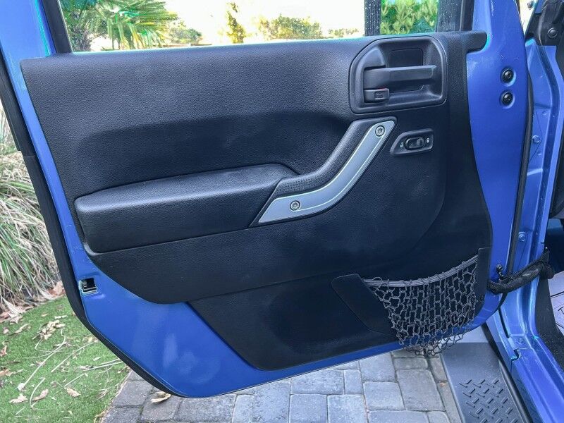 2016 Jeep Wrangler Unlimited Sahara Wilmington NC