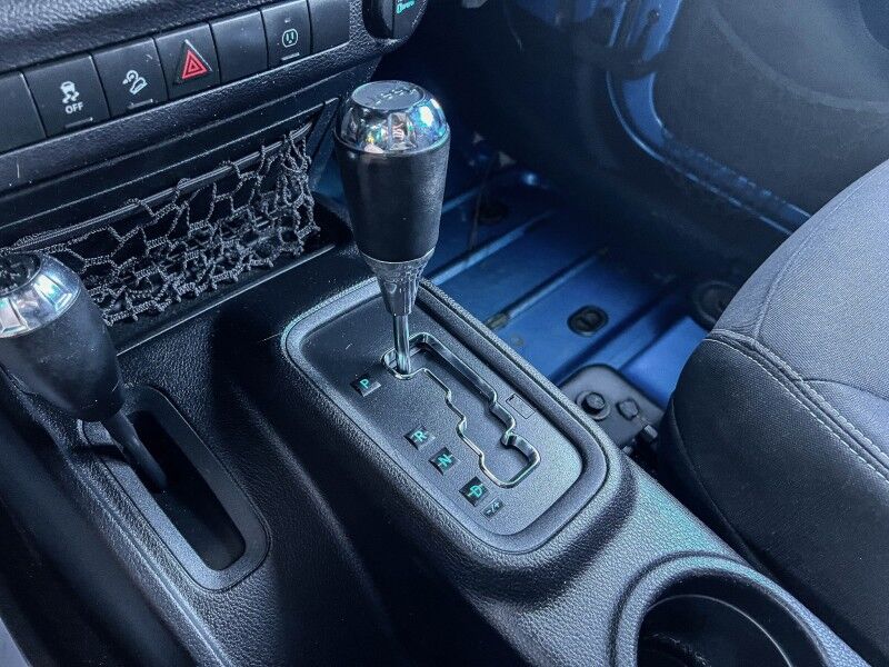 2016 Jeep Wrangler Unlimited Sahara Wilmington NC