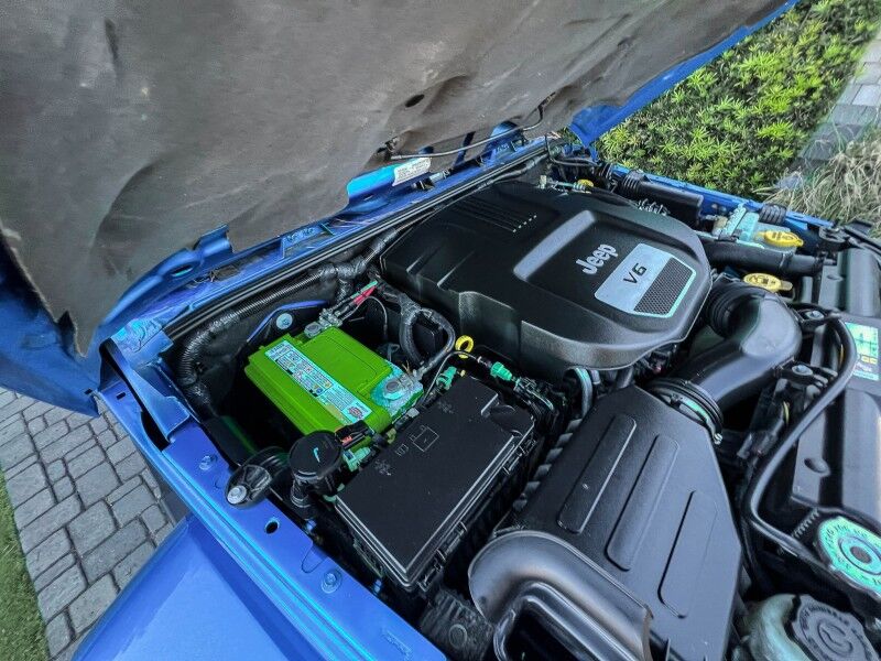 2016 Jeep Wrangler Unlimited Sahara Wilmington NC