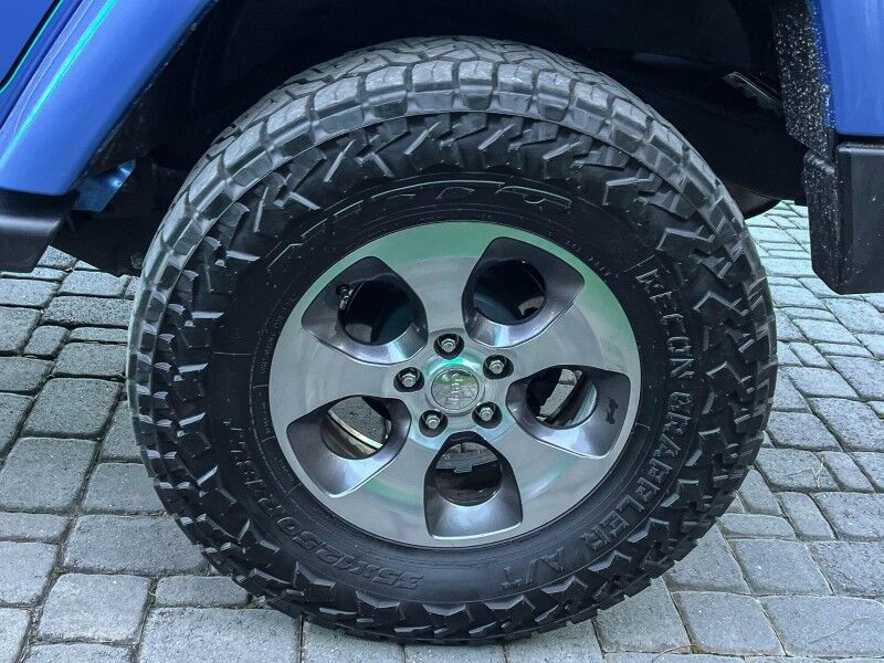 2016 Jeep Wrangler Unlimited Sahara Wilmington NC