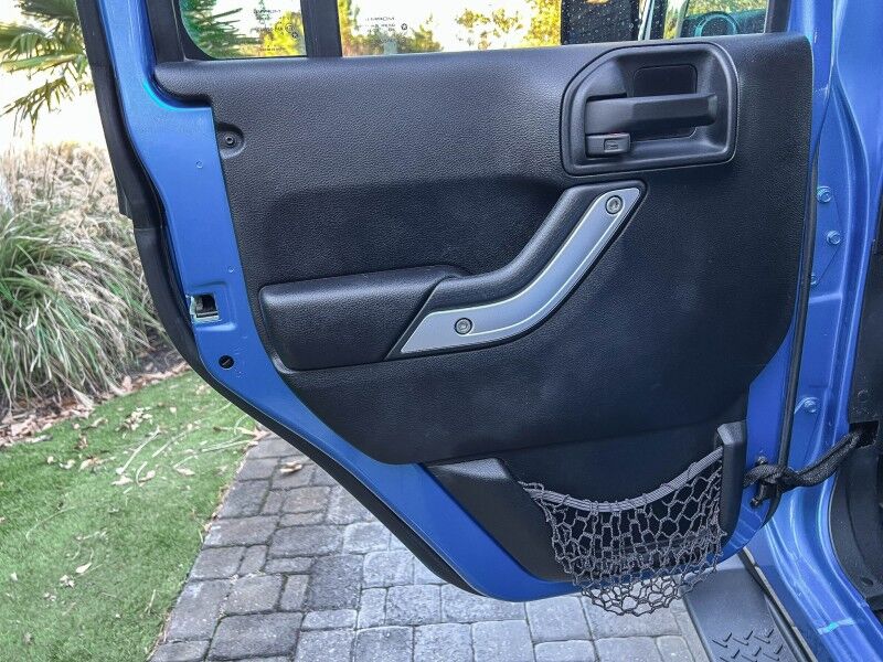 2016 Jeep Wrangler Unlimited Sahara Wilmington NC