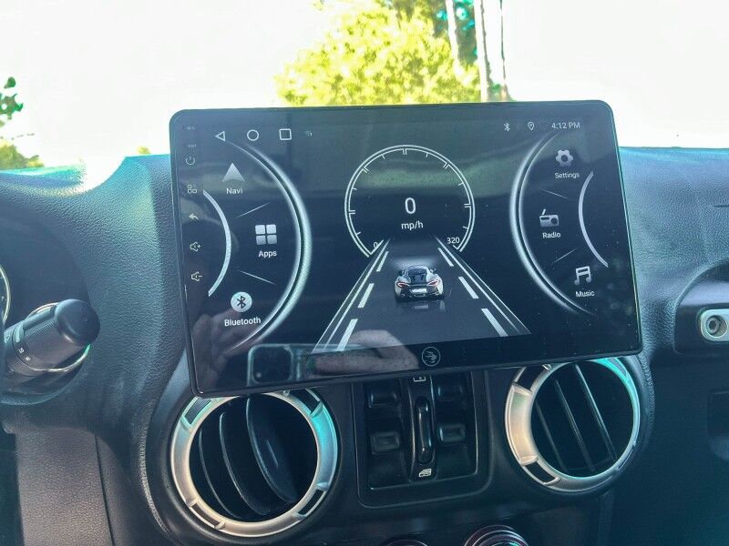 2016 Jeep Wrangler Unlimited Sahara Wilmington NC