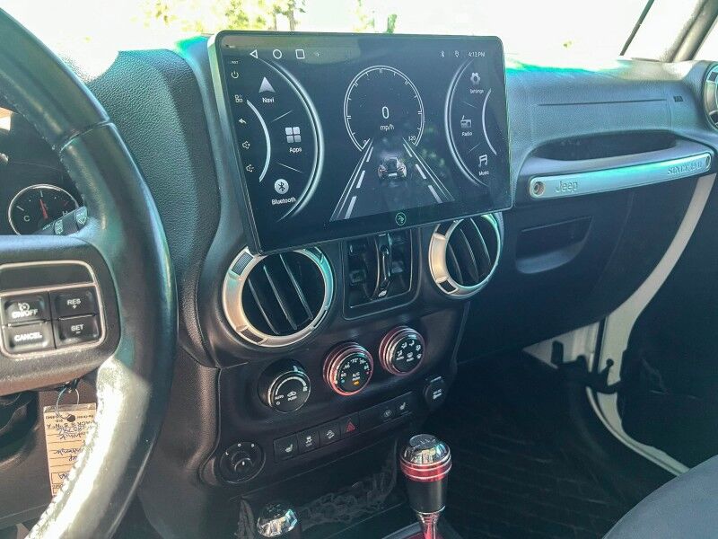 2016 Jeep Wrangler Unlimited Sahara Wilmington NC