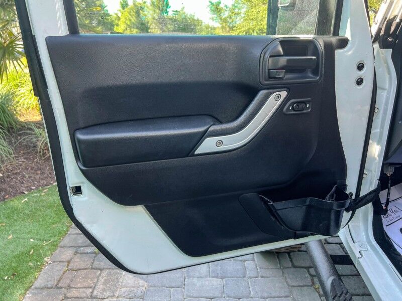 2016 Jeep Wrangler Unlimited Sahara Wilmington NC