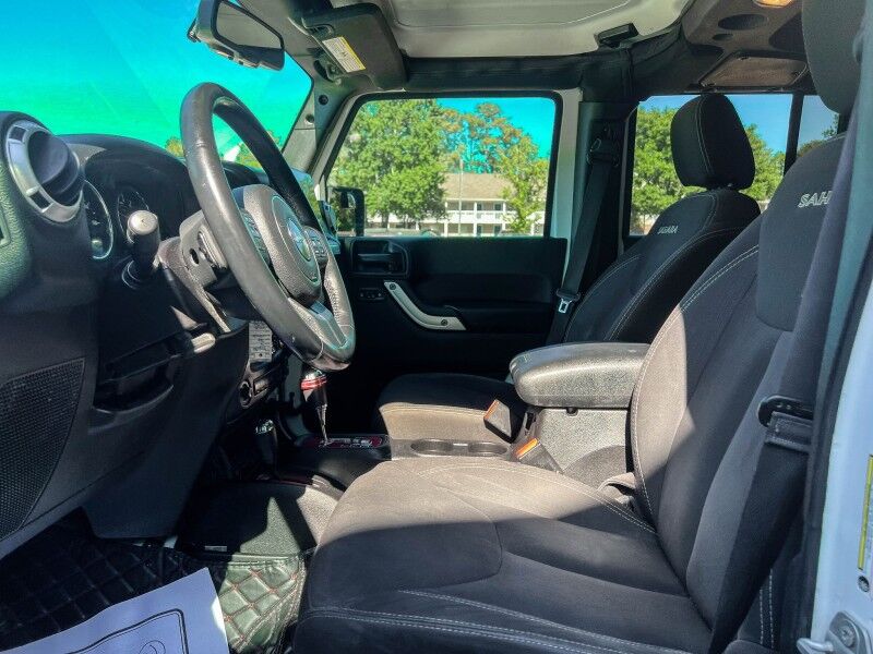 2016 Jeep Wrangler Unlimited Sahara Wilmington NC