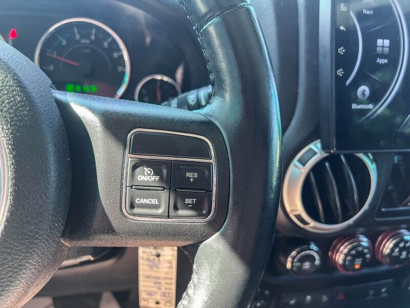 2016 Jeep Wrangler Unlimited Sahara Wilmington NC