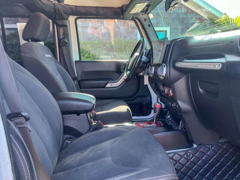 2016 Jeep Wrangler Unlimited Sahara Wilmington NC