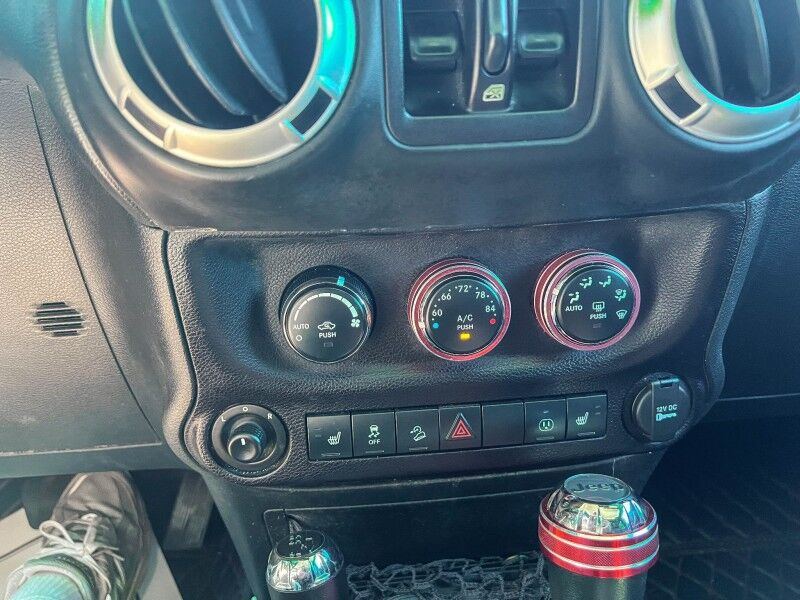 2016 Jeep Wrangler Unlimited Sahara Wilmington NC