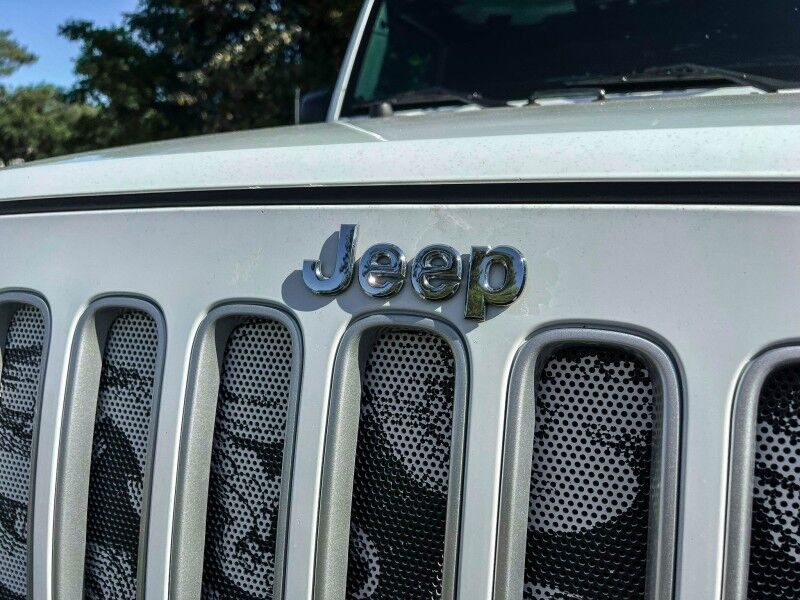 2016 Jeep Wrangler Unlimited Sahara Wilmington NC