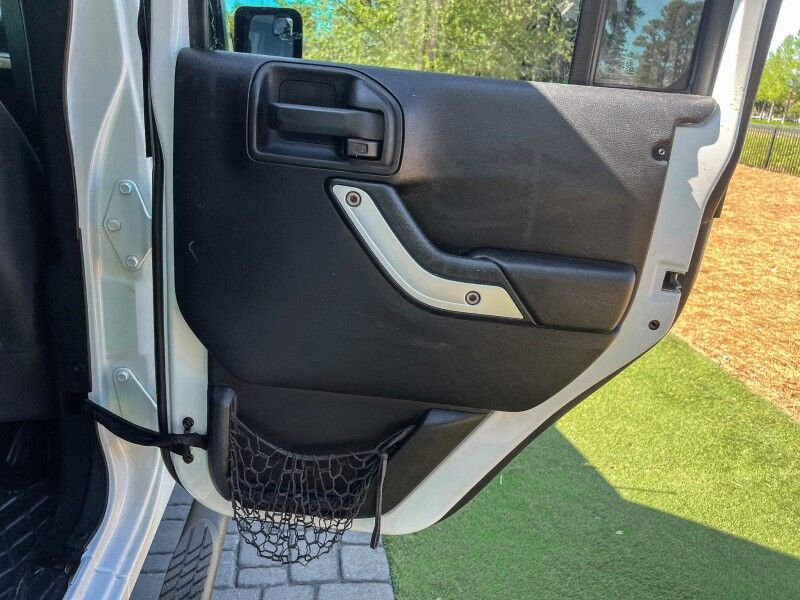 2016 Jeep Wrangler Unlimited Sahara Wilmington NC