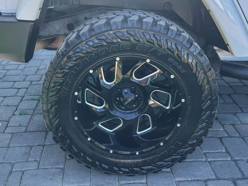 2016 Jeep Wrangler Unlimited Sahara Wilmington NC