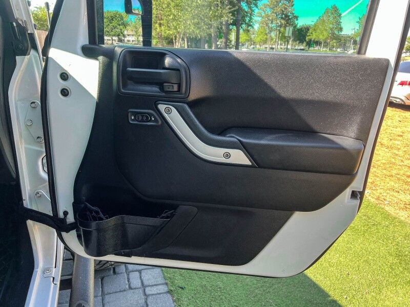 2016 Jeep Wrangler Unlimited Sahara Wilmington NC