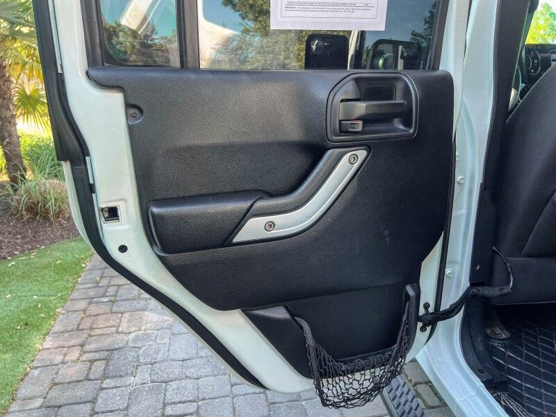 2016 Jeep Wrangler Unlimited Sahara Wilmington NC