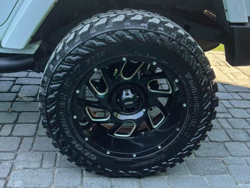 2016 Jeep Wrangler Unlimited Sahara Wilmington NC