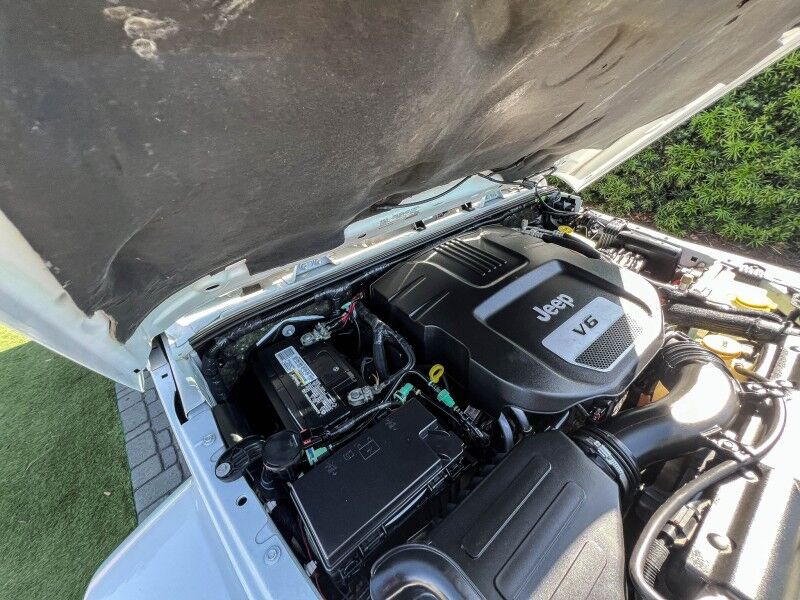 2016 Jeep Wrangler Unlimited Sahara Wilmington NC