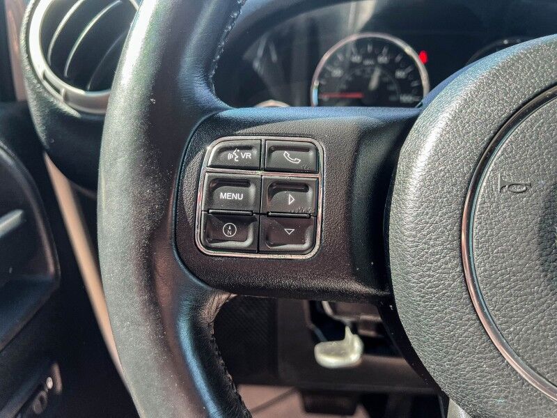 2016 Jeep Wrangler Unlimited Sahara Wilmington NC