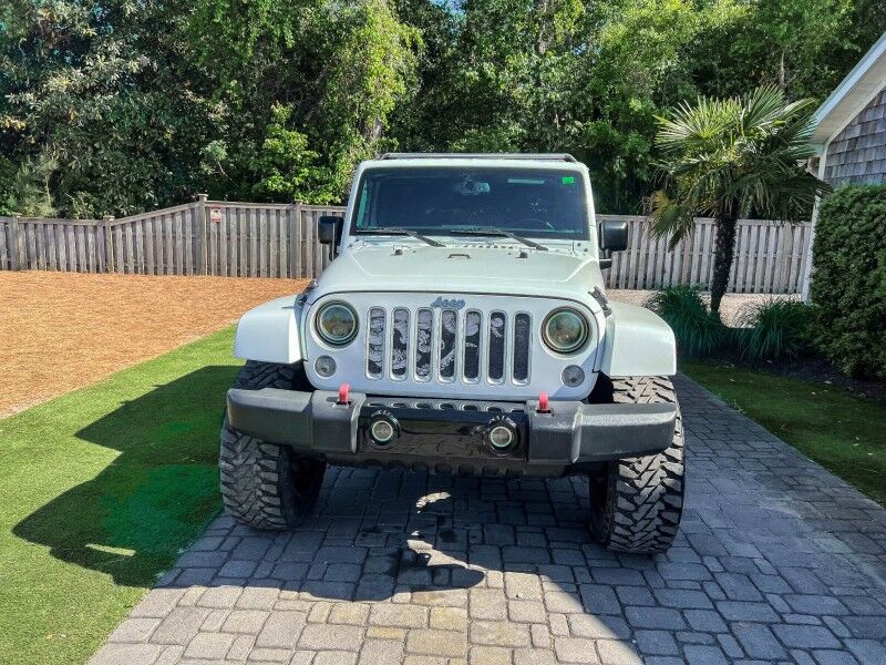 2016 Jeep Wrangler Unlimited Sahara Wilmington NC