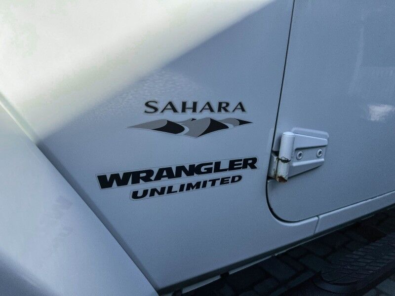 2016 Jeep Wrangler Unlimited Sahara Wilmington NC
