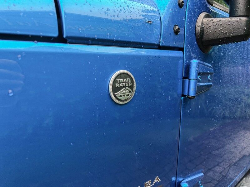 2016 Jeep Wrangler Unlimited Sahara Wilmington NC