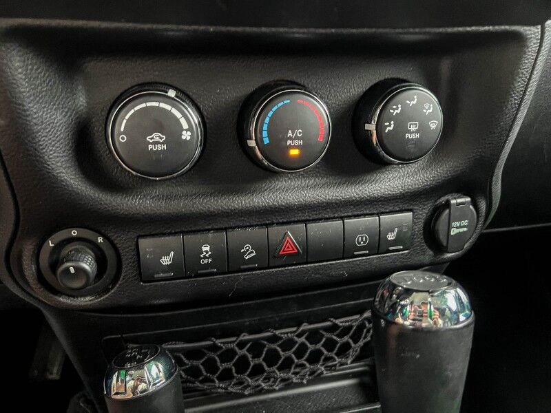 2016 Jeep Wrangler Unlimited Sahara Wilmington NC